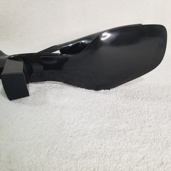 Pierre Michel black patient fine leather shoes - Picture 6 of 8